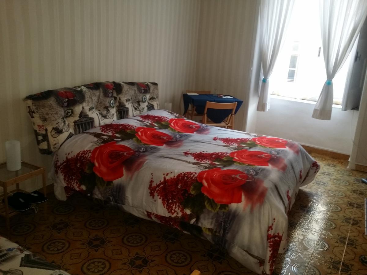 B&B A Casa Di Grazia Неаполь Экстерьер фото