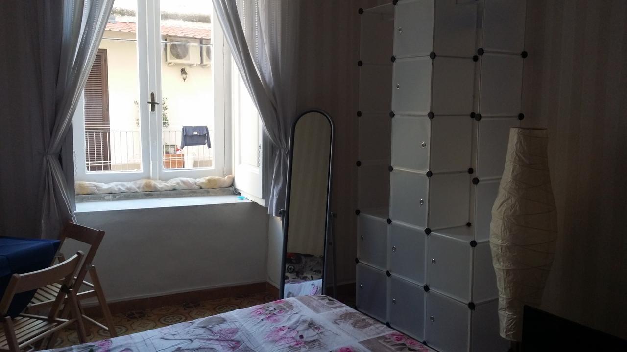 B&B A Casa Di Grazia Неаполь Экстерьер фото