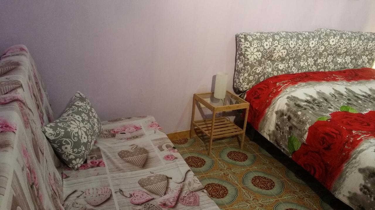 B&B A Casa Di Grazia Неаполь Экстерьер фото