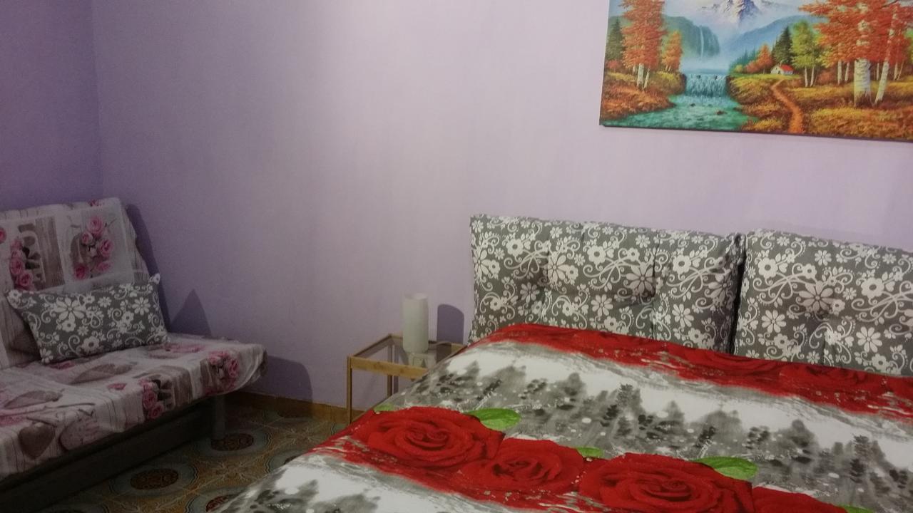 B&B A Casa Di Grazia Неаполь Экстерьер фото