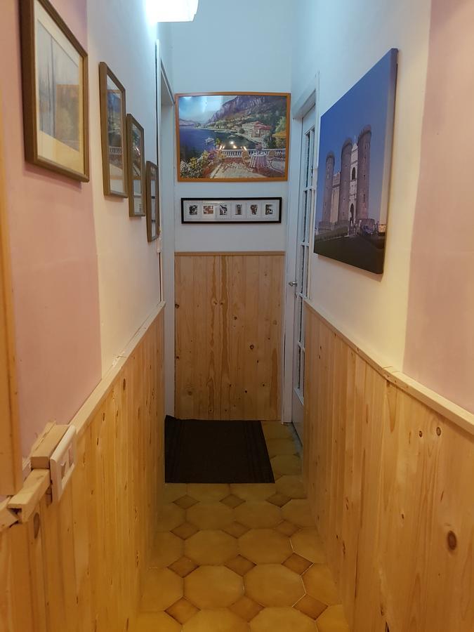 B&B A Casa Di Grazia Неаполь Экстерьер фото