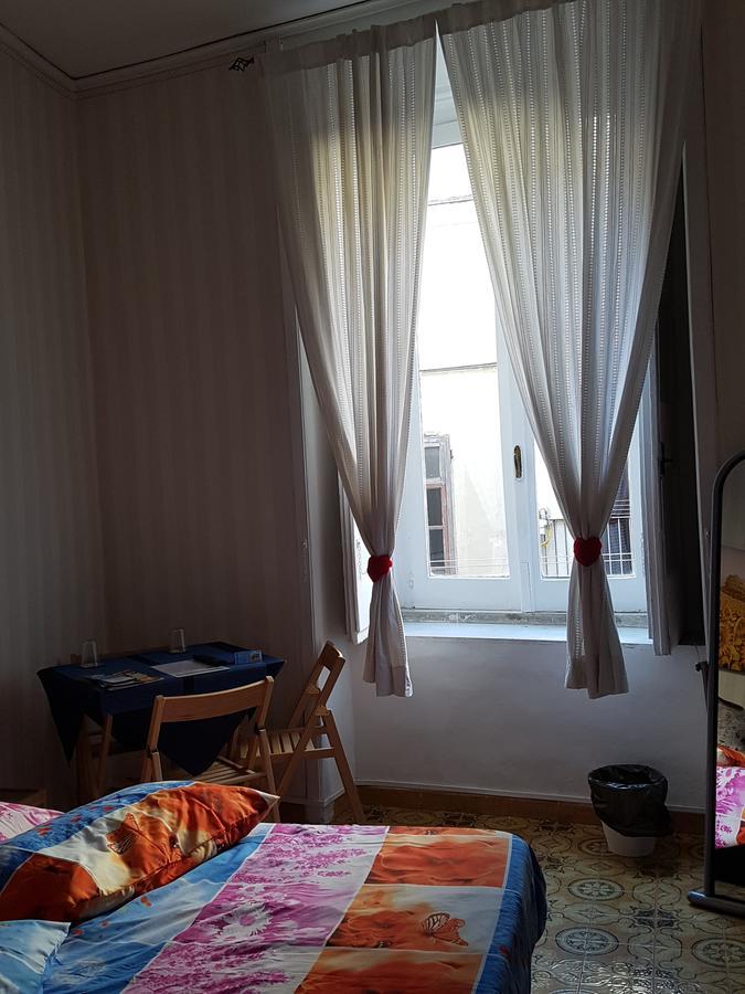 B&B A Casa Di Grazia Неаполь Экстерьер фото